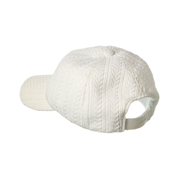 Jacquemus La Casquette Belo Hat - Picture 2 of 2